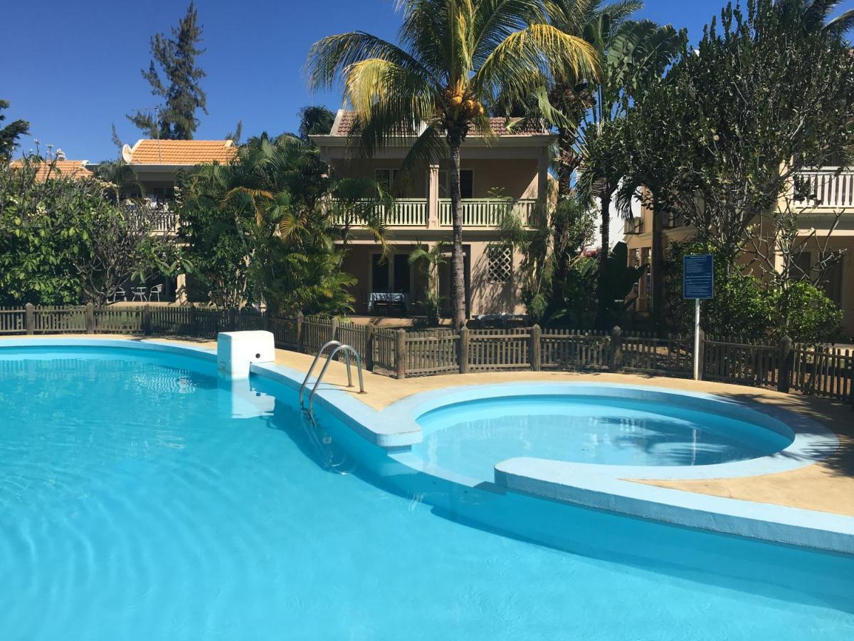Beachfront Villa In A Beautiful And Secured Complex Flic en Flac Luaran gambar