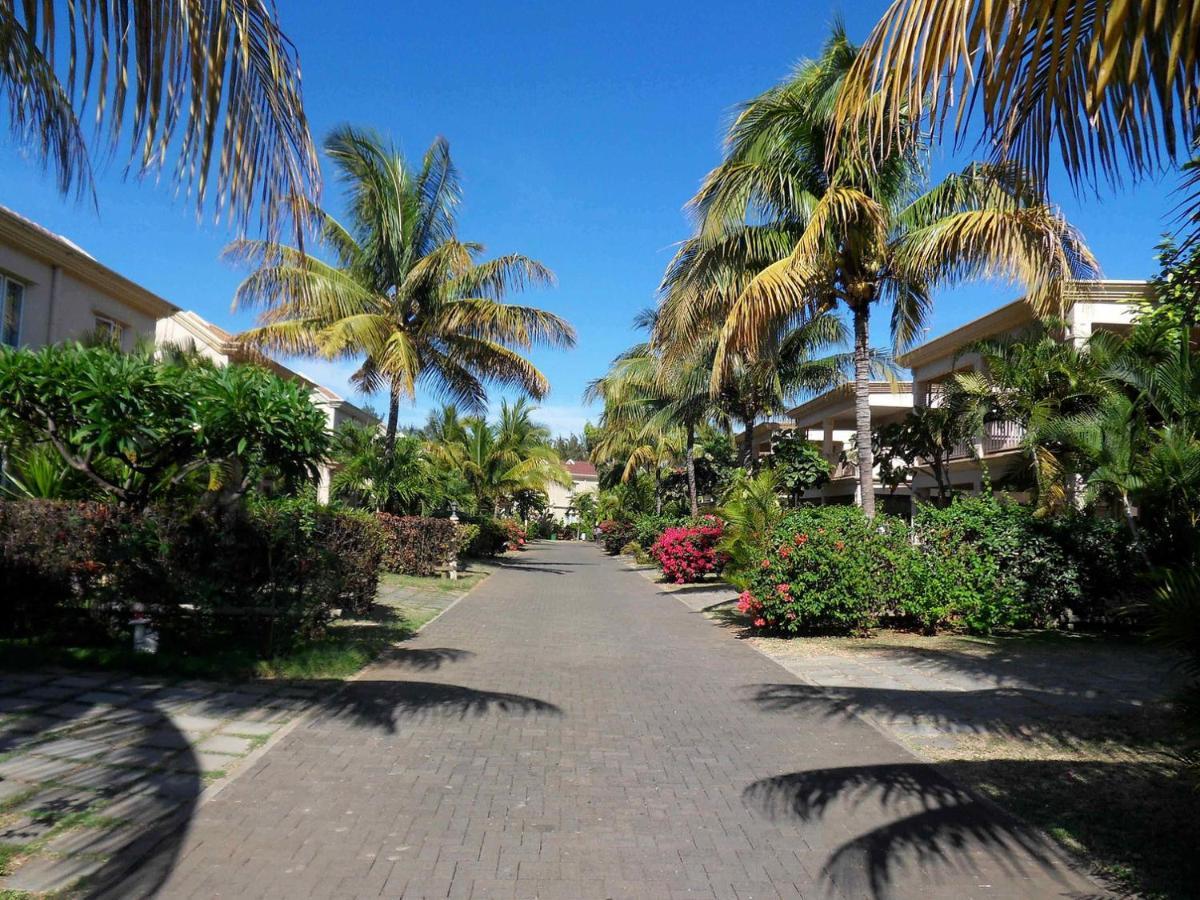 Beachfront Villa In A Beautiful And Secured Complex Flic en Flac Luaran gambar