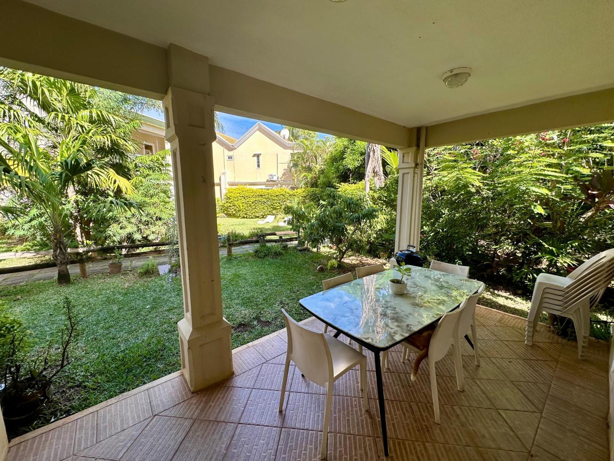 Beachfront Villa In A Beautiful And Secured Complex Flic en Flac Luaran gambar
