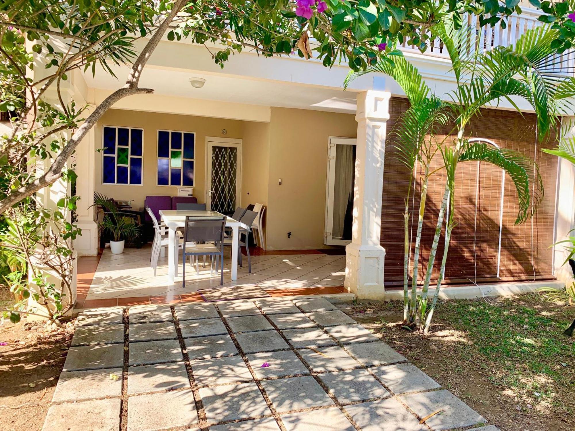 Beachfront Villa In A Beautiful And Secured Complex Flic en Flac Luaran gambar