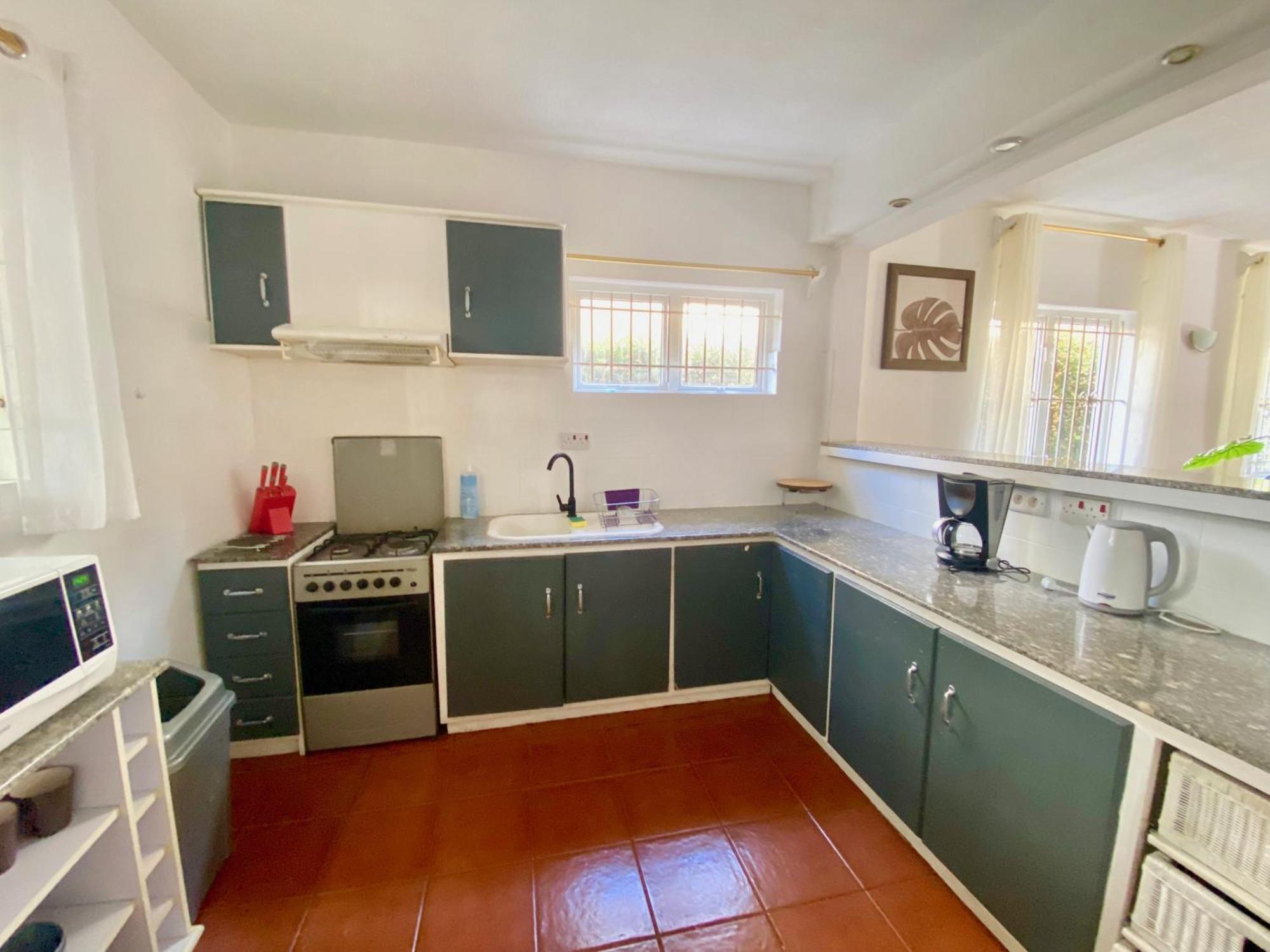 Beachfront Villa In A Beautiful And Secured Complex Flic en Flac Bilik gambar