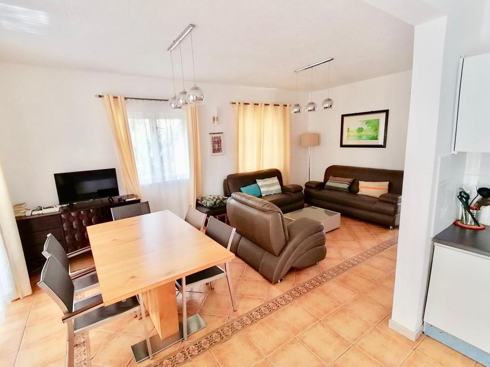 Beachfront Villa In A Beautiful And Secured Complex Flic en Flac Bilik gambar