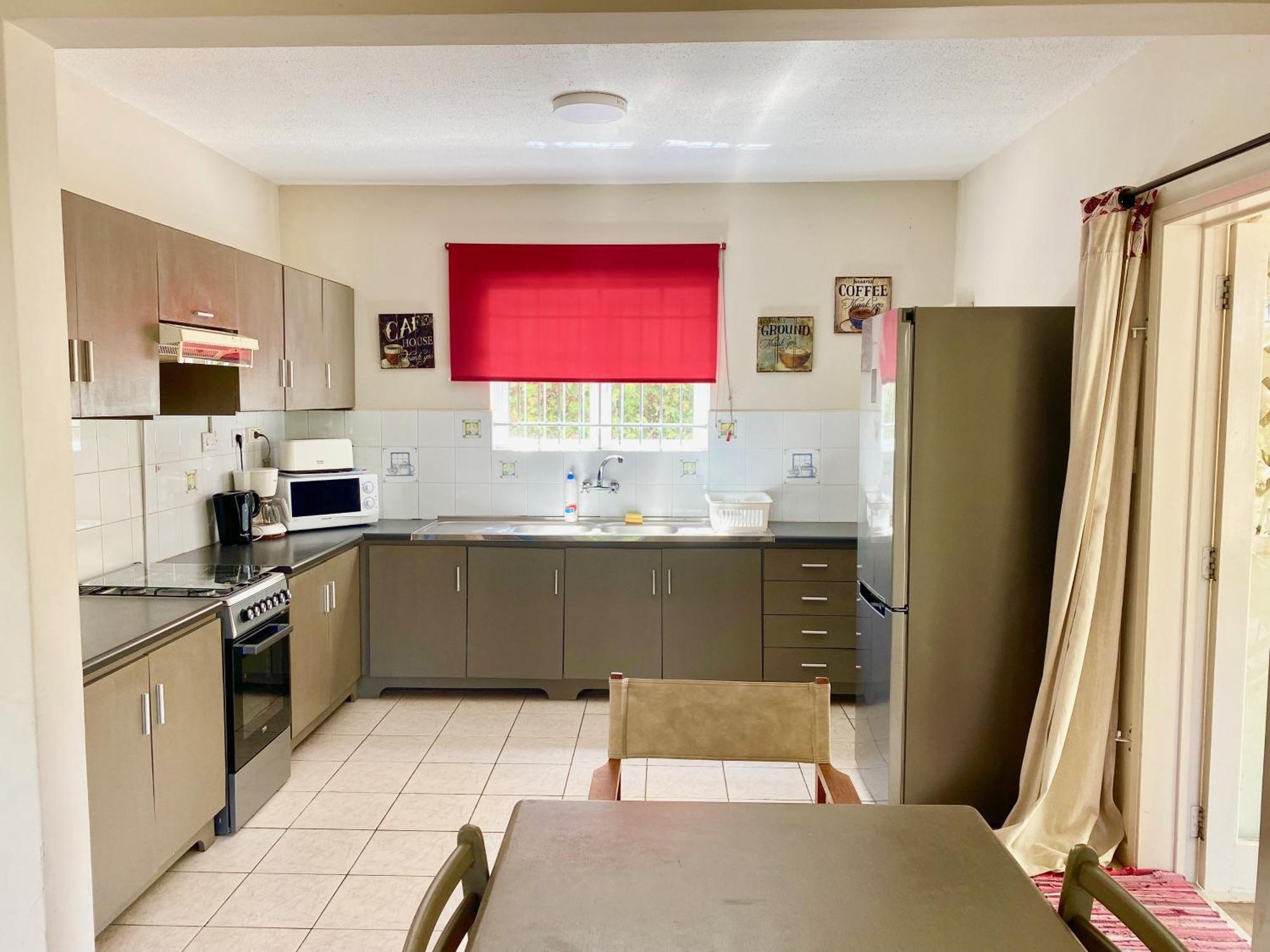 Beachfront Villa In A Beautiful And Secured Complex Flic en Flac Luaran gambar