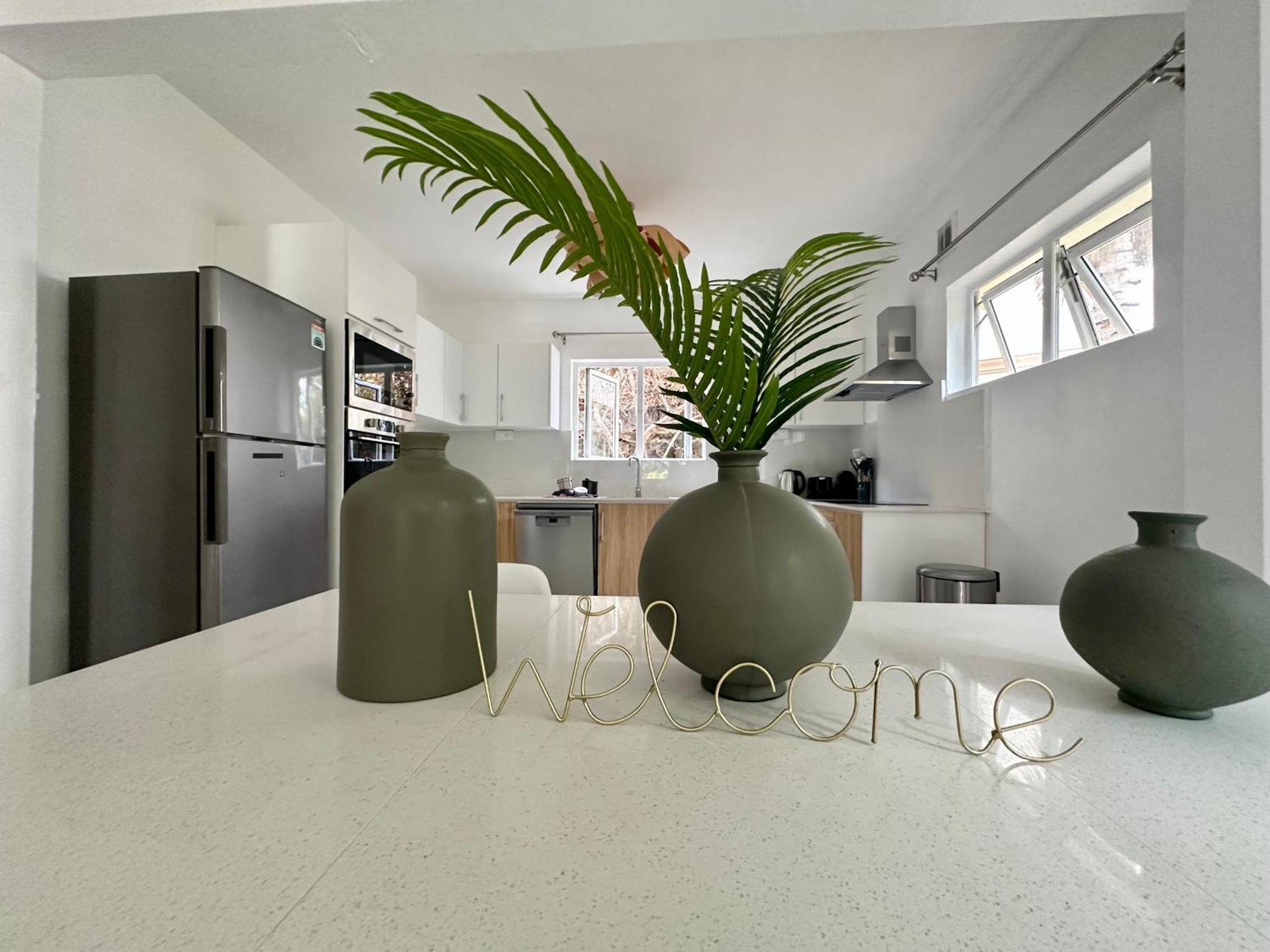 Beachfront Villa In A Beautiful And Secured Complex Flic en Flac Bilik gambar